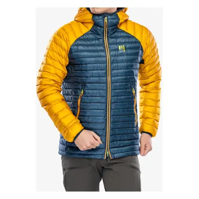 Karpos Alagna Down Jacket Pehelykabát - midnight/golden