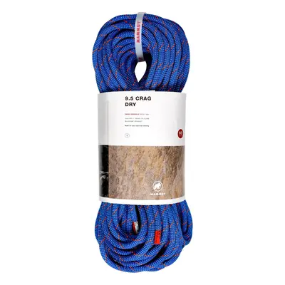 Mammut 9.5 Crag Dry Rope m Dinamikus kötél - blue/ocean