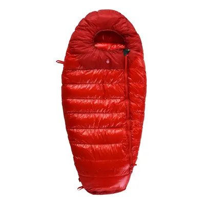 Pajak Quest Bear (100 - cm) Hálózsák gyerekeknek - red/red