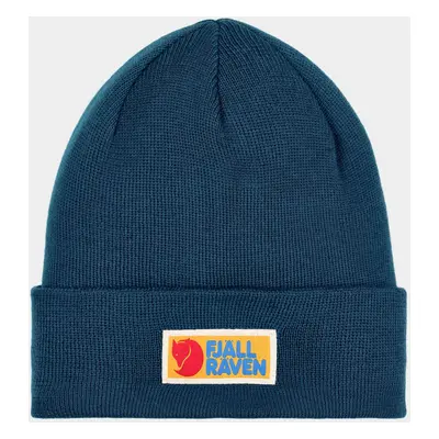 Fjallraven Vardag Classic Beanie Téli Sapka - storm