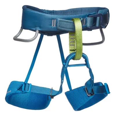 Black Diamond Kid’s Momentum Harness Gyerekeknek Beülő Sziklamászáshoz - kingfisher