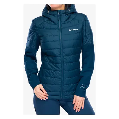 Vaude Elope Hybrid Jacket Női átmeneti kabát - dark sea