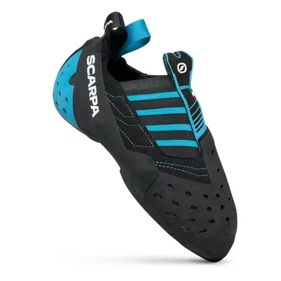 Scarpa Instinct Mászócipő - black/azure