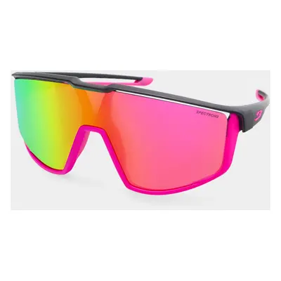 Julbo Fury - SP3CF Biciklis Szemüveg - matt black/pink