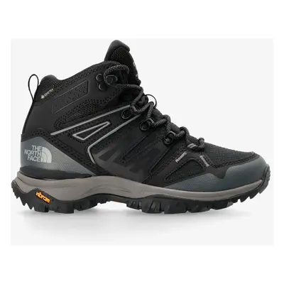 The North Face Hedgehog Mid GTX Női túrabakancs - tnf black/asphalt grey