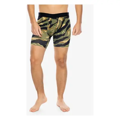 Stance Tiger Camo Wholester Termoaktív boxeralsó - green