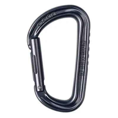 Ocun Falcon Straight Karabiner - anthracite