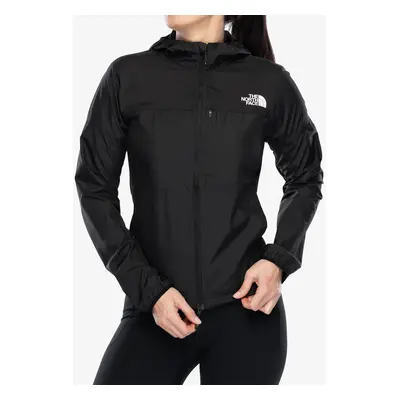 The North Face Higher Run Wind Jacket Női széldzseki - tnf black/npf