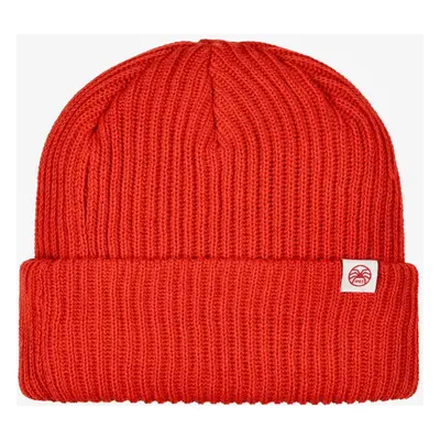 Pajak Merino Beanie Téli sapka - chilli red