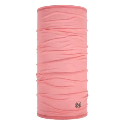 Buff Lightweight Merino Wool Többfunkciós sál - solid cyberpink