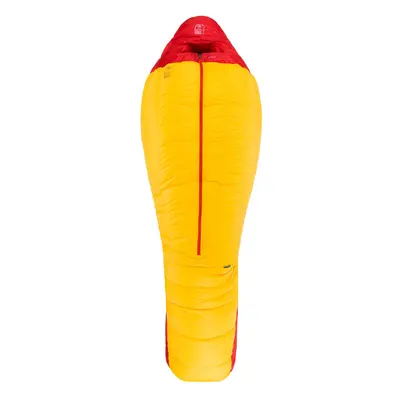 Małachowski Guide Pro (200 cm) Hálózsák - yellow/red