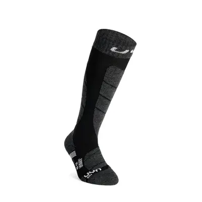 UYN Junior Ski Socks Gyerekzokni - black