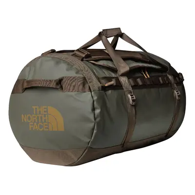 The North Face Base Camp Duffel Utazótáska - new taupe green/smokey