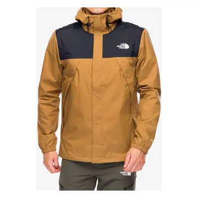 The North Face Antora Jacket Esőkabát - utility brown/tnf black