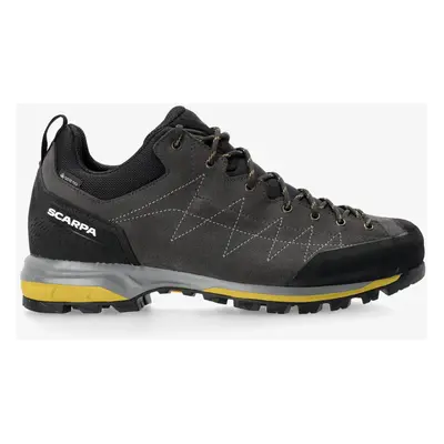 Scarpa Zodiac GTX Hegymászó cipő - anthracite/suplhur