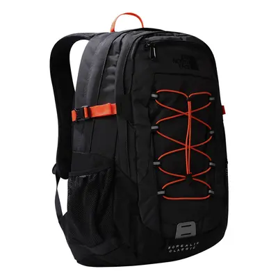 The North Face Borealis Classic Hátizsák - asphalt grey/retro orange