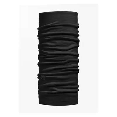 Buff Lightweight Merino Wool Többfunkciós Sál - black