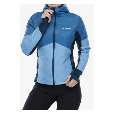 Vaude Sesvenna Jacket IV Női bélelt kabát - pastel blue