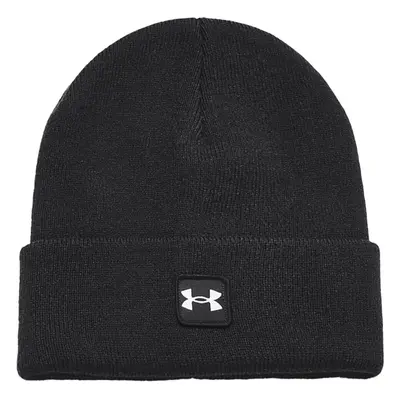 Under Armour Halftime Cuff Téli sapka - black/white