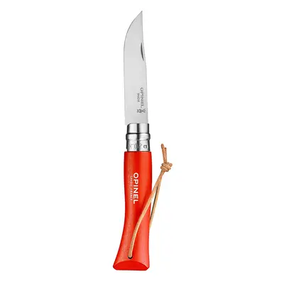 Opinel Inox Outdoor No. Kés - orange