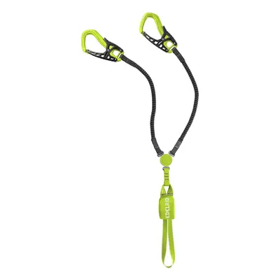 Edelrid Cable Comfort Tri Via ferrata kantár - night oasis