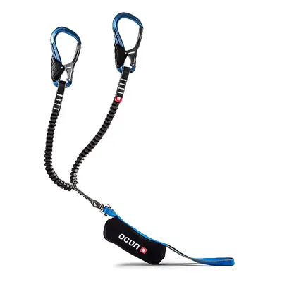 Ocun Captur Pro Swivel Via Ferrata Kantár - blue