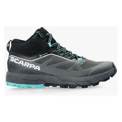 Scarpa Rapid Mid GTX Női Hegymászó Cipő - ant/turquoise