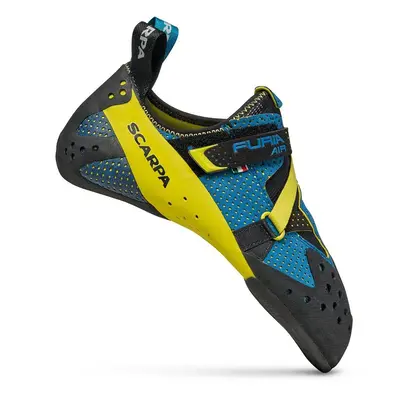 Scarpa Furia Air Mászócipő - baltic blue/yellow