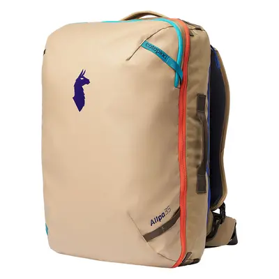 Cotopaxi Allpa 35L Travel Pack Hátizsák utazáshoz - desert