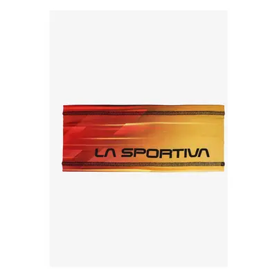 La Sportiva Racer Headband Fejpánt - yellow/black