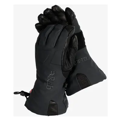 Rab Pivot GTX Gloves Női gore-tex-kesztyű - black