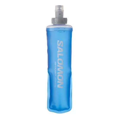 Salomon Softflask 250ml Összecsukható Kulacs - clear blue