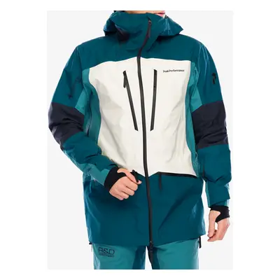 Peak Performance Vertical GORE-TEX Pro Jacket Sídzseki - infinity teel