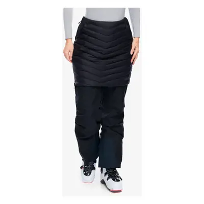 Rab Cirrus Skirt Bélelt szoknya - black/graphene