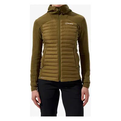 Berghaus Nula Hybrid Jacket Női átmeneti kabát - oak moss