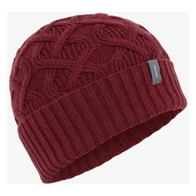 Icebreaker Merino Cable Knit Beanie Téli sapka - port