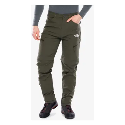 The North Face Exploration Conv Reg Tapered Pant Férfi túranadrág - new taupe green