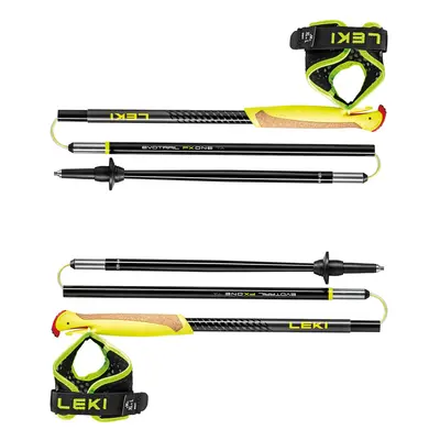 Leki Evotrail FX.One TA Futóbot - black