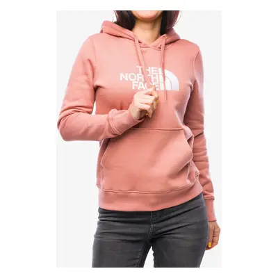 The North Face Drew Peak Pullover Hoodie Női kapucnis felső - light mahogany