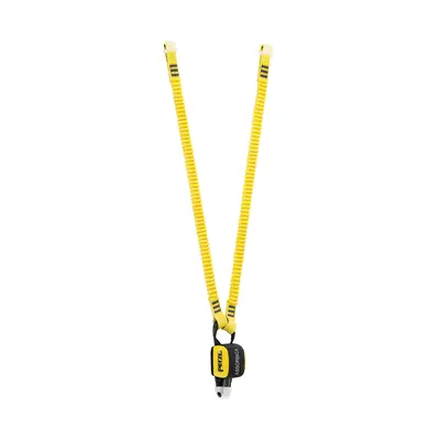 Petzl Absorbica-Y Kantár - yellow