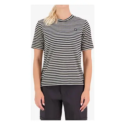 Mons Royale Icon Relaxed Tee Női merino gyapjú póló - MR stripe