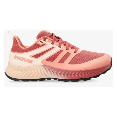 Inov-8 TrailFly Standard Futócipő nőknek - dusty rose/pale pink