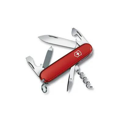 Victorinox Sportsman Bicska - red