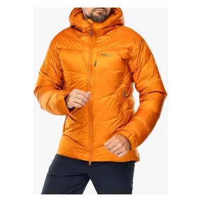 Rab Positron Pro Jacket Pehelykabát - marmalade