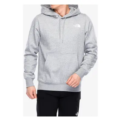 The North Face Simple Dome Hoodie Kapucnis felső - tnf light grey heather