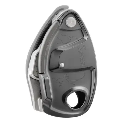 Petzl Grigri Plus Biztosító Eszköz - grey