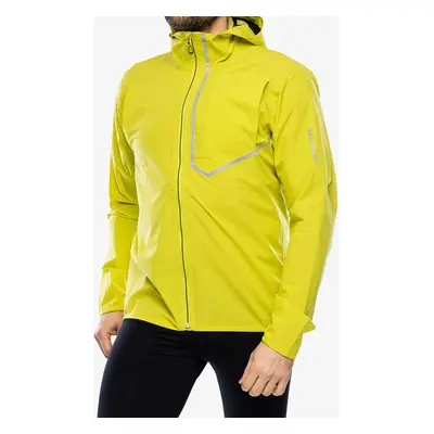 Salomon Bonatti Trail Jacket Futódzseki - sulphur spring