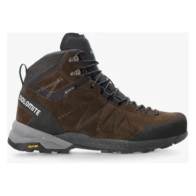 Dolomite Crodarossa Leather High GTX Hegymászó cipő - brown