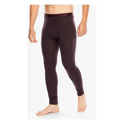 Odlo Merino BL Bottom Long Termoaktív hosszúszárú alsó - fudge