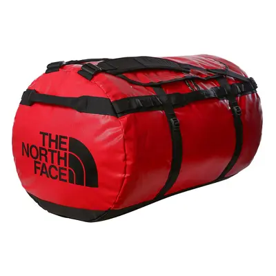 The North Face Base Camp Duffel Utazótáska - tnf red/tnf black